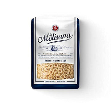 La Molisana Pasta Anellini Siciliani, 16 oz