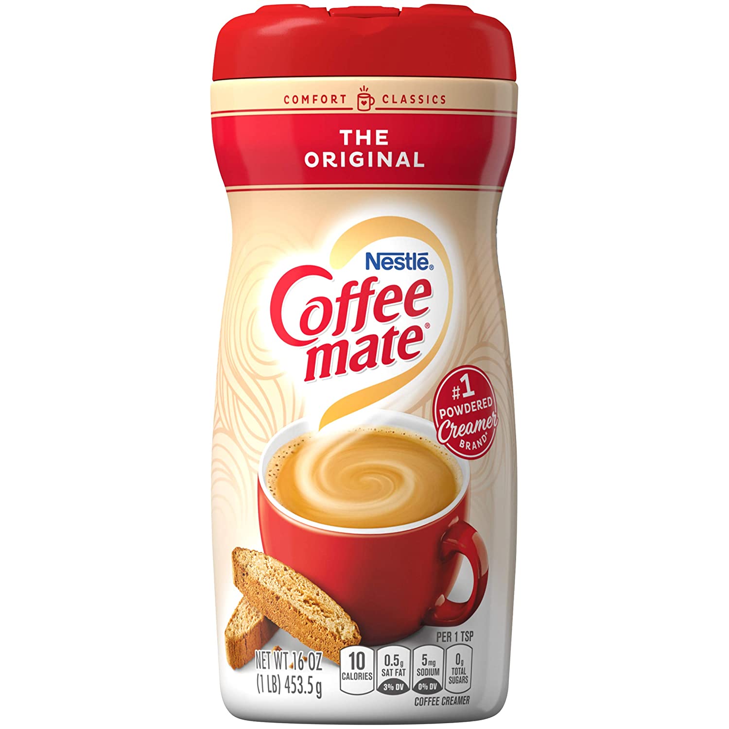 Nestle Coffee mate Coffee Creamer Original, 16 oz