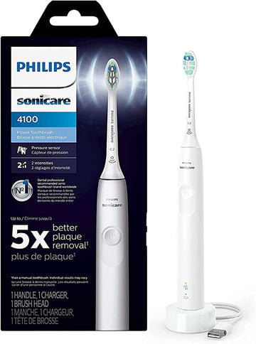 Phillips Electric Sonicare Protective Clean Removes up to 7x More Plaque