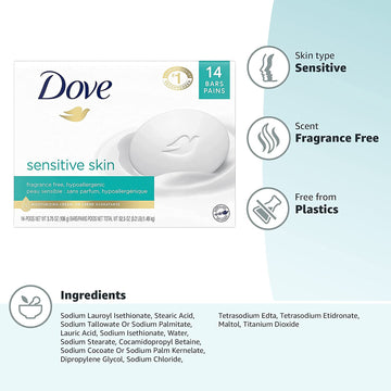 Dove Beauty Bar More Moisturizing