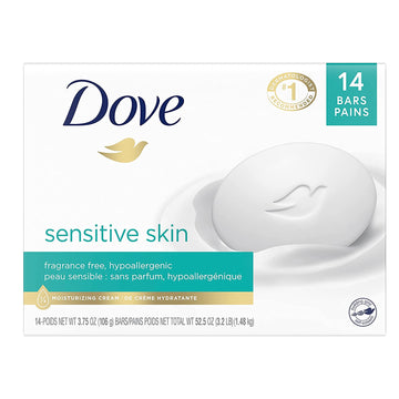 Dove Beauty Bar More Moisturizing