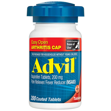 Advil Liqui-Gels minis Pain Reliever and Fever Reducer, Pain Medicine for Adults